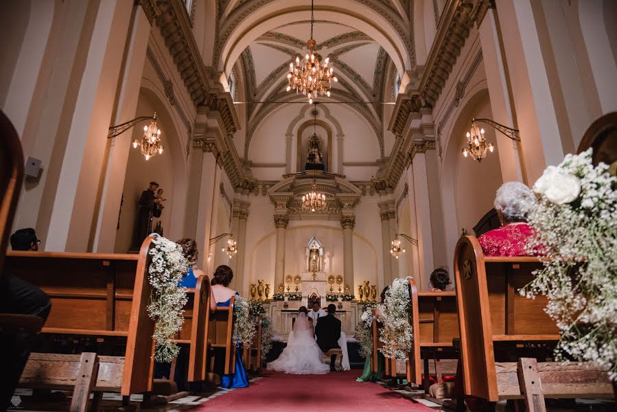 Wedding photographer Carlos Briceño (carlosbricenomx). Photo of 21 January 2018