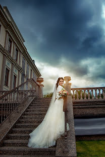 Bröllopsfotograf Aleksandr Larkov (wwwolk). Foto av 6 augusti 2020