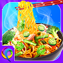 Herunterladen Chinese Food Maker - Lunar New Year Food  Installieren Sie Neueste APK Downloader