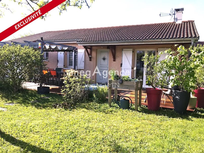 Vente maison 4 pièces 90 m² à Ambronay (01500), 310 000 €