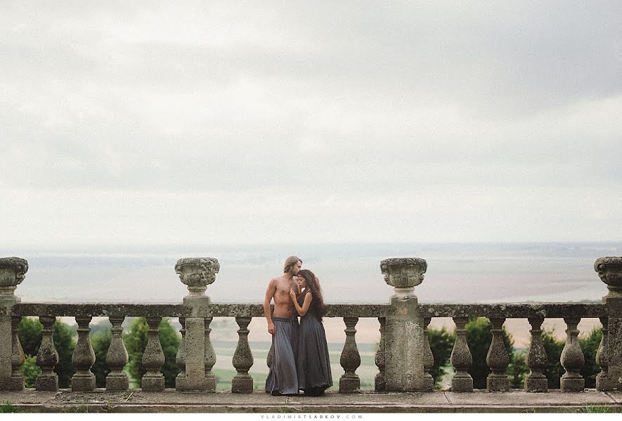 Fotografo di matrimoni Vladimir Carkov (tsarkov). Foto del 27 agosto 2013