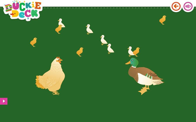 Chicken and Duck - Duckie Deck Games chrome extension