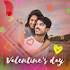 Valentine MBit Particle.ly Video Status Maker - Androidアプリ