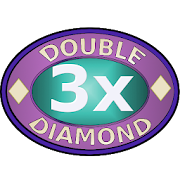 Double Triple Diamond Slots Machine 1.0.7 Icon