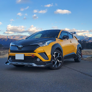 C-HR NGX50