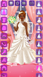 Wedding Dress Up for Girls banner