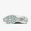 air max 97 aura / ocean cube / summit white / metallic silver