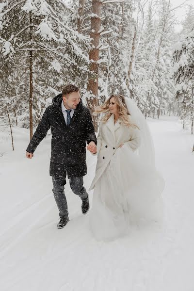 Wedding photographer Anastasiya Zorkova (anastasiazorkova). Photo of 4 February 2021