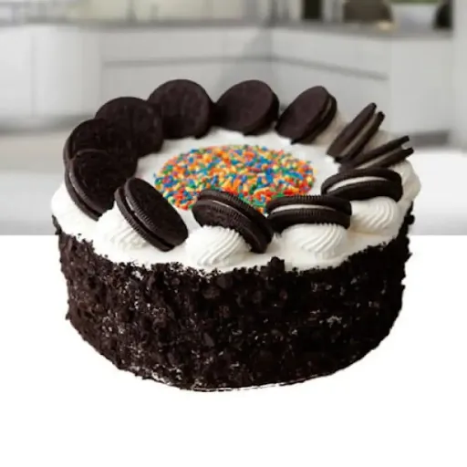 Oreo Forest Cake