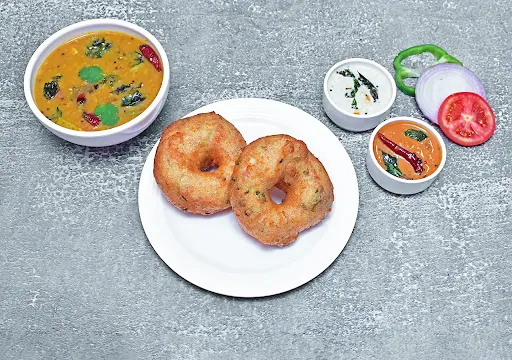 Vada Sambar [2 Pieces]