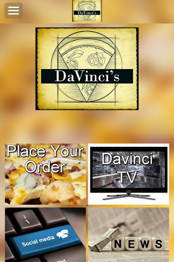 Davincis Pizzeria