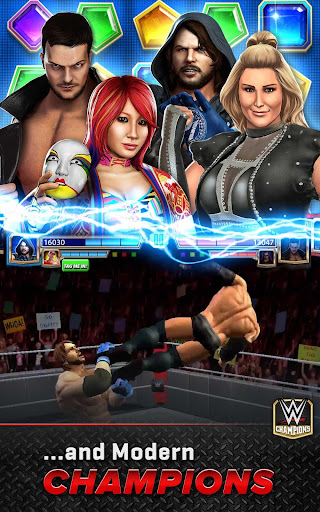 WWE Champions 2022