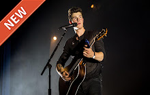 Shawn Mendes Wallpaper HD Custom New Tab small promo image