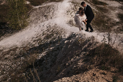 Bryllupsfotograf Mariya Fedotkina (fedotkina). Bilde av 8 november 2019