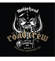 Logo of Arcadia Motorhead Road Crew