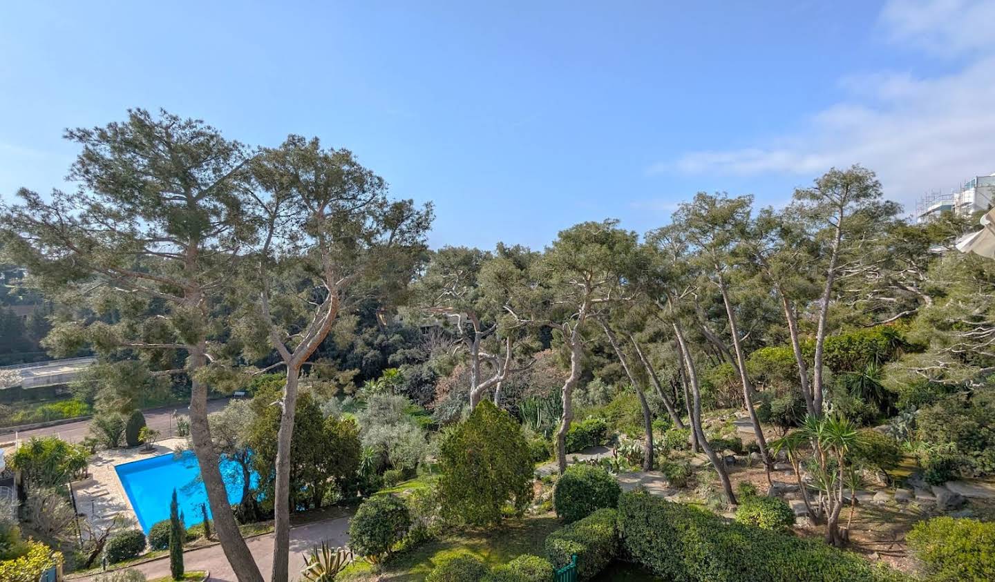 Appartement avec terrasse et piscine Roquebrune-Cap-Martin