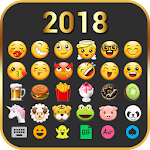 Cover Image of 下载 Emoji Keyboard Cute Emoticons - Theme, GIF, Emoji 1.6.4.0 APK