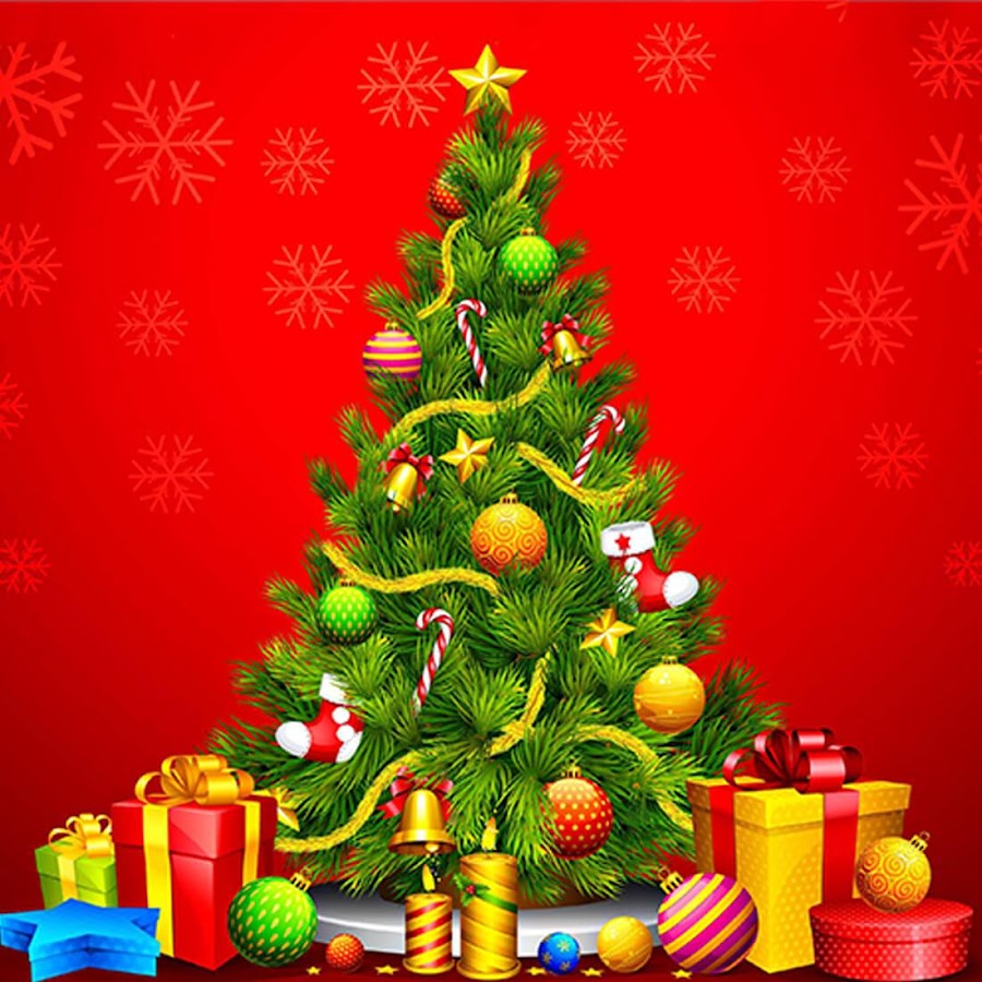 Christmas Tree Live Wallpaper Android Apps On Google Play