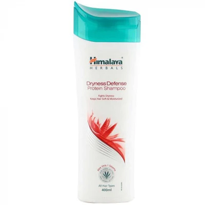 Himalaya Dryness Defense Shampoo 400 Ml