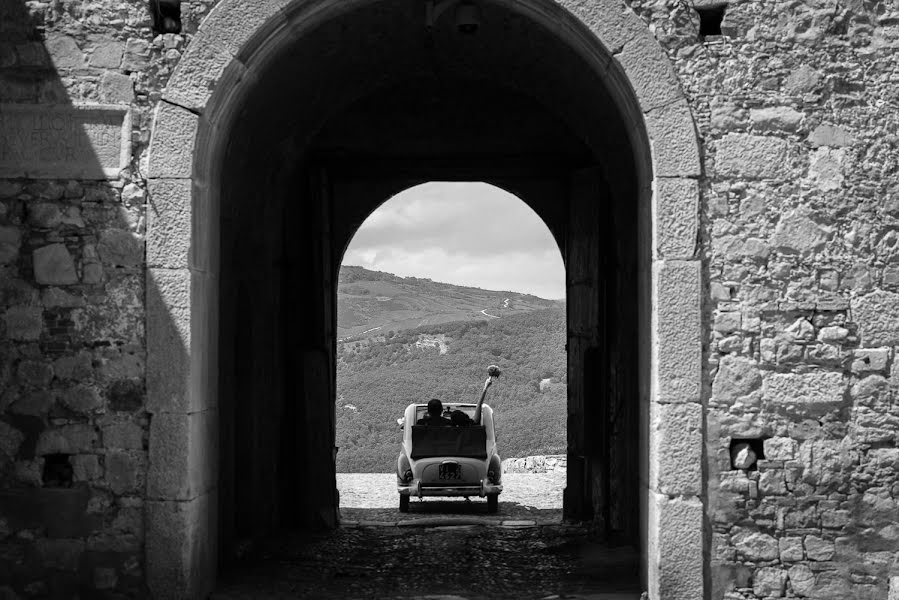 Fotografo di matrimoni Luca Panvini (panvini). Foto del 17 maggio 2016