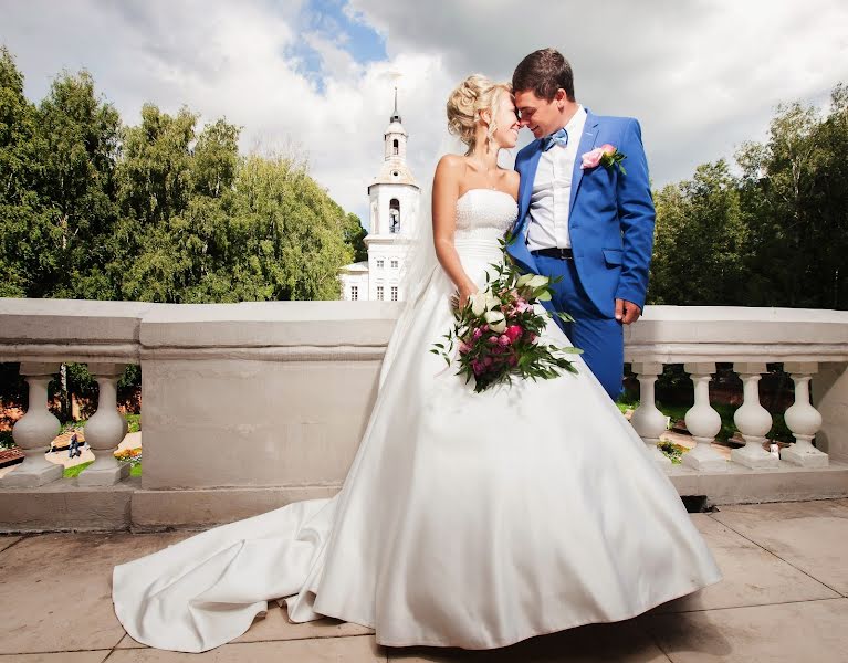 Fotógrafo de bodas Svetlana Amelina (svetlanaamelina). Foto del 14 de marzo 2016