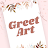 Greeting Card Maker - GreetArt icon