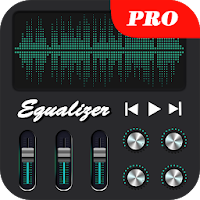 Equalizer Bass Booster Pro