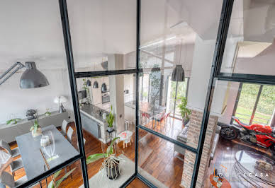 Loft with terrace 1