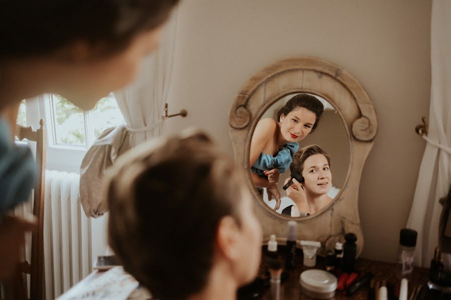 Wedding photographer Solène Lagant (solenelagant). Photo of 15 October 2022