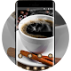 Download Coffee theme table grains saucer cup wallpaper For PC Windows and Mac 1.0.0