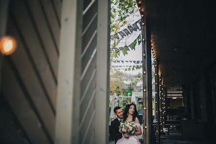 Fotógrafo de bodas Aleksandr Sychev (alexandersychev). Foto del 7 de enero 2017