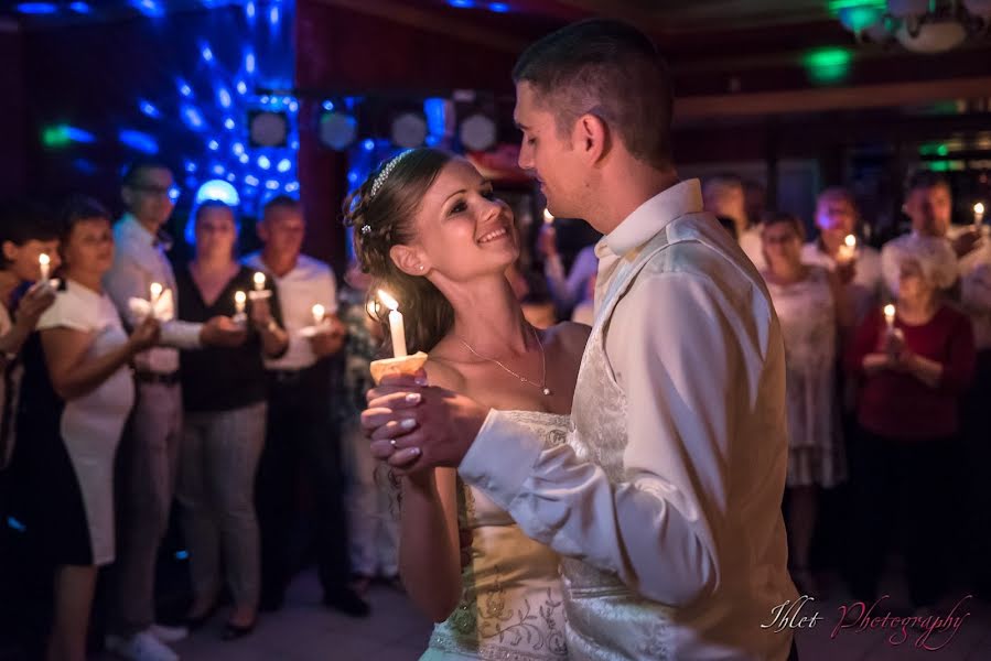 Fotógrafo de bodas Erika Baloghné Kerekes (ihlet). Foto del 3 de marzo 2019