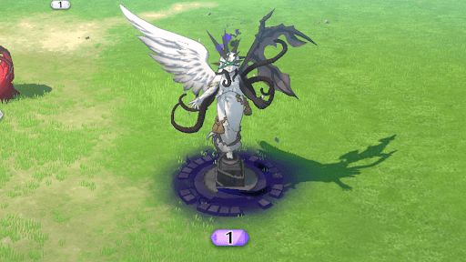 集結魔獣