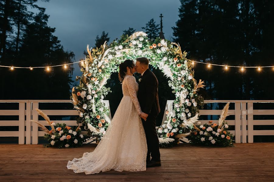 Fotógrafo de bodas Igor Babenko (spikone). Foto del 4 de octubre 2023