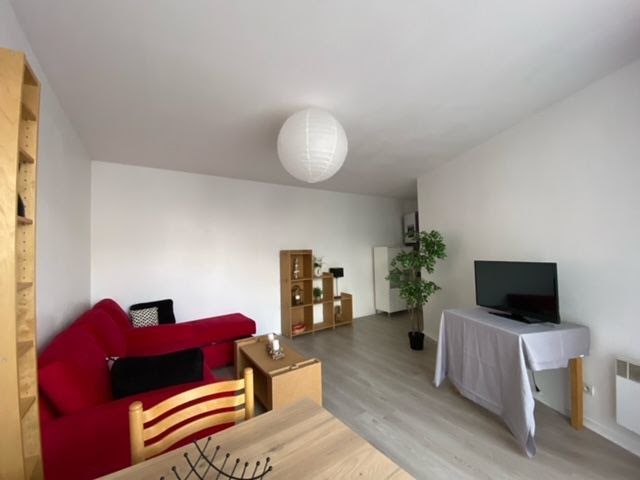 Vente appartement 2 pièces 40 m² à Cergy (95000), 154 900 €