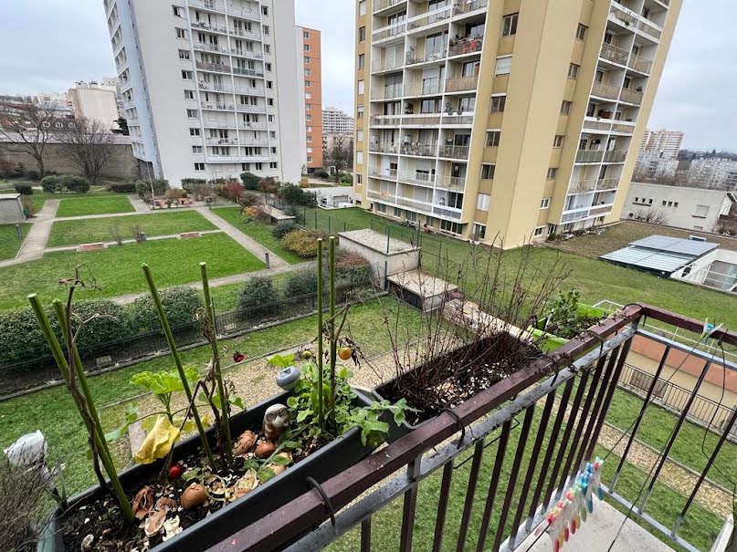 Vente appartement 5 pièces 90 m² à Les Lilas (93260), 570 000 €