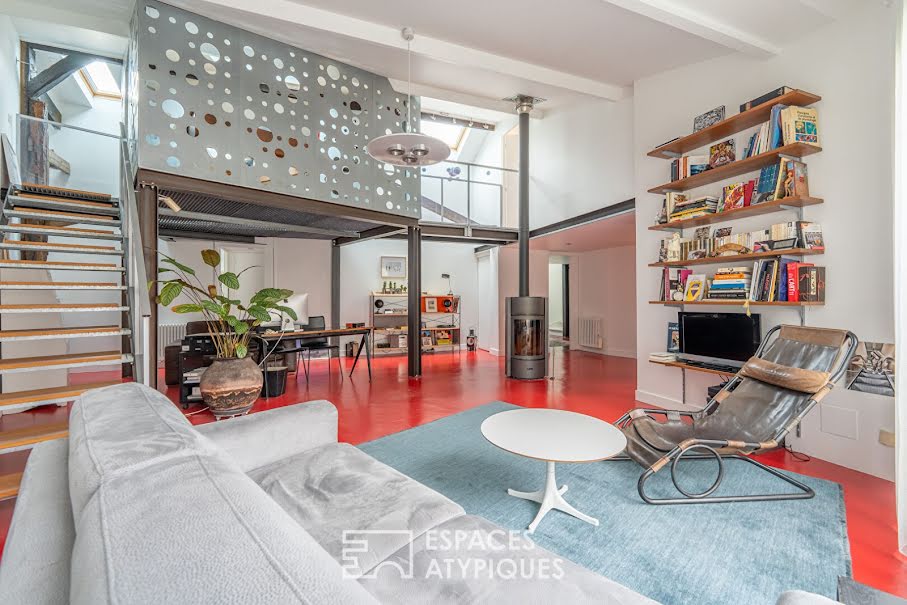 Vente maison 6 pièces 150 m² à Tours (37000), 698 000 €