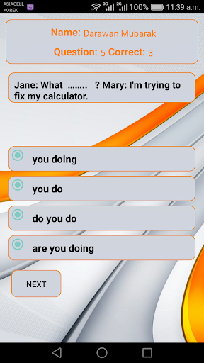 Panda For Learning English