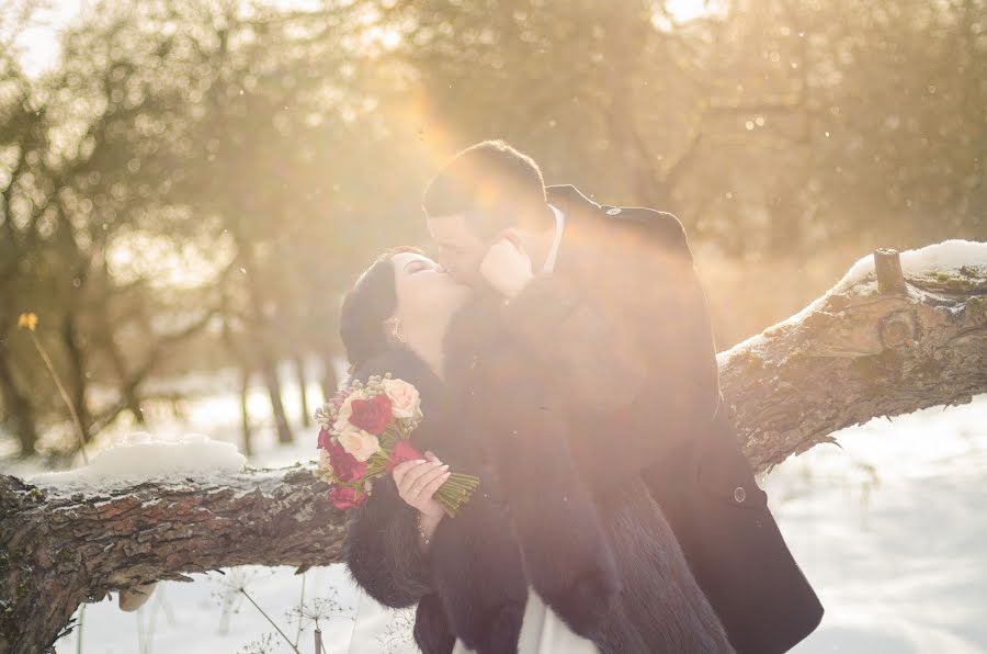 Wedding photographer Vasiliy Ogneschikov (vamos). Photo of 13 March 2017