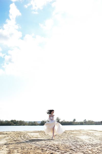 Fotógrafo de casamento Tatyana Kunec (kunets1983). Foto de 19 de agosto 2023