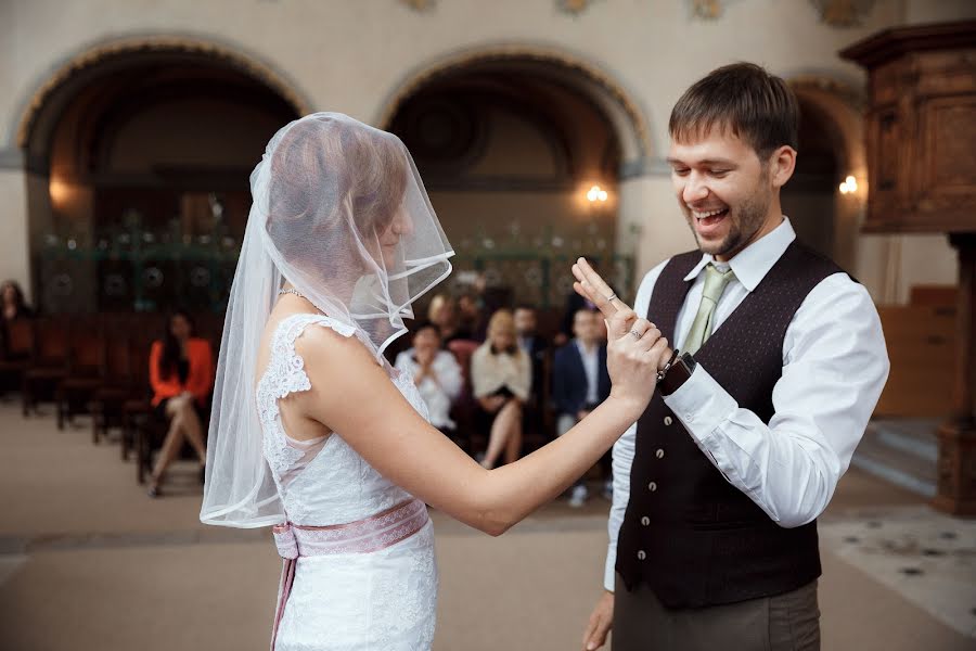 Fotografo di matrimoni Dimm Grand (dimmgrand). Foto del 30 maggio 2015