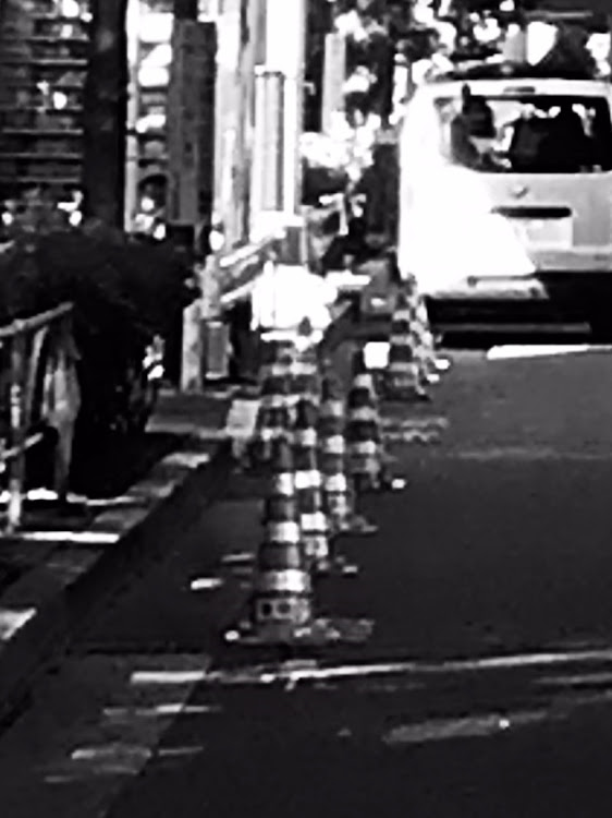レオのパパさんが投稿した甲州街道・R20下り・スピード違反取締り・ご注意を！に関するカスタム事例の投稿画像1枚目