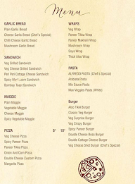 Delbite menu 3