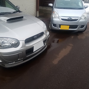 インプレッサ WRX STI GDB