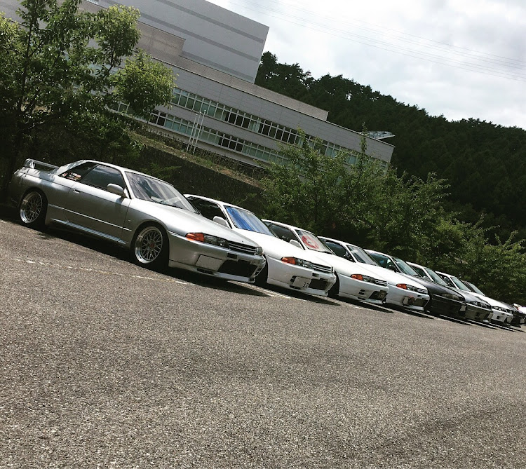 スカイライン GT-Rのツーリング・BNR32・スカイラインGT-R・プリンス&スカイラインミュージアム・スカイラインに関するカスタム事例の投稿画像2枚目