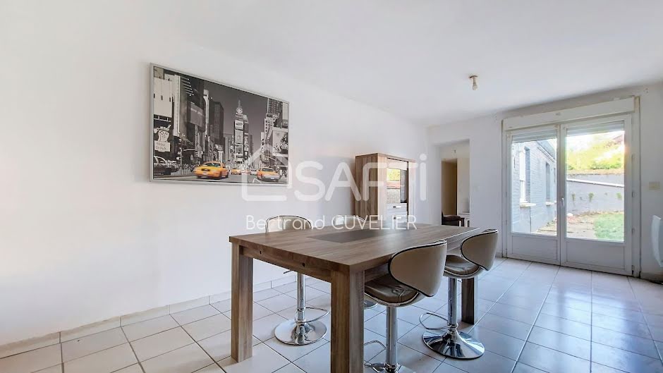 Vente appartement 4 pièces 67 m² à Quesnoy-sur-Deûle (59890), 169 000 €