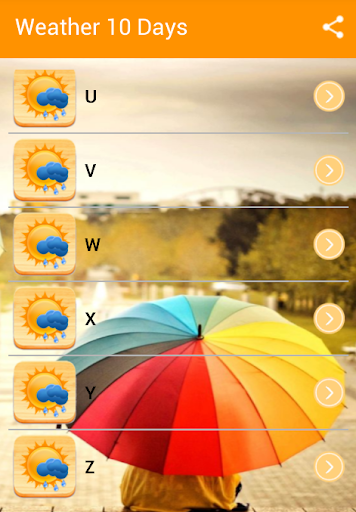 免費下載天氣APP|Weather 10 Days app開箱文|APP開箱王