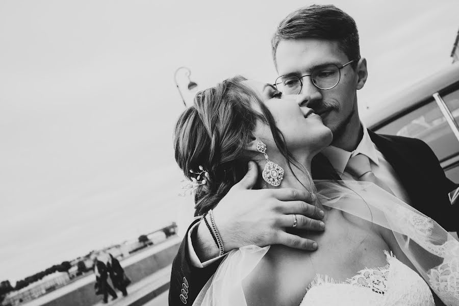 Photographe de mariage Kseniya Zharkovskaya (fufaxu). Photo du 20 novembre 2018