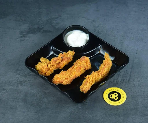 Chicken Strips [3 Pieces]