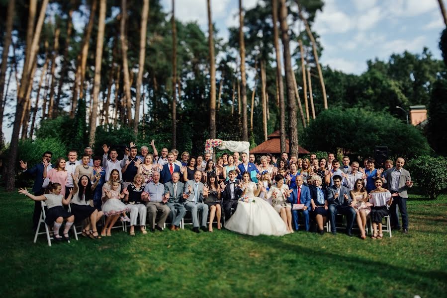 Wedding photographer Ivan Dubas (dubas). Photo of 19 September 2017